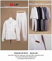 Костюм Спорт Jjf 20112-1 l.grey - делук