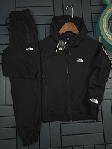 Костюм Спорт Hous Of Timur HT625 black - делук