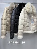Куртка Jacket 349 milk - делук