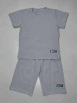 Костюм Kir15 113-30 grey - делук