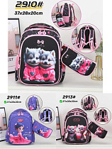 Рюкзак Candy Bags 2911 purple - делук