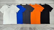 Футболка Imlion 0005 orange - делук