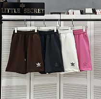 Шорты Little Secret 01610 d.pink - делук