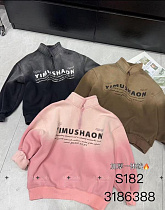 Свитер Sunnytot S182 pink - делук