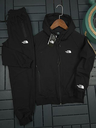 Костюм Спорт Hous Of Timur HT625 black - делук