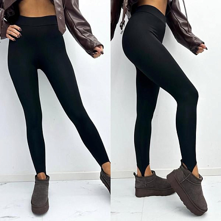 Лосины Sofi Cor 6055 black - делук