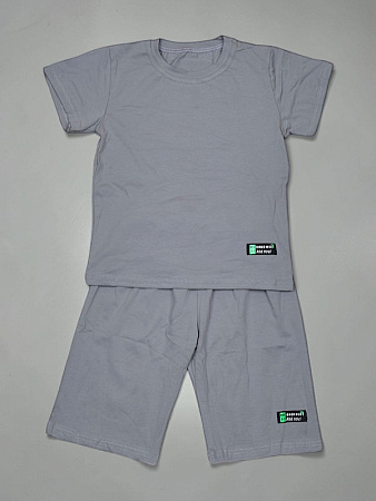 Костюм Kir15 113-30 grey - делук