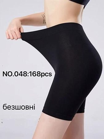 Велосипедки Аня 048 black - делук