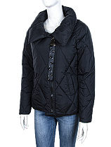 Куртка Obuv Ok2 996 (11951) black - делук