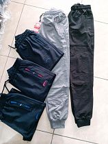 Штаны Спорт Ckas Benno CB71 navy-navy - делук