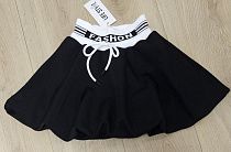 Юбка Bright Harmony 848 black - делук