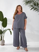 Костюм Bat 802 grey - делук