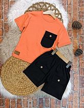 Костюм Fili Kids FK1051 orange - делук