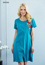 Халат Dra Gon 187066 blue - делук