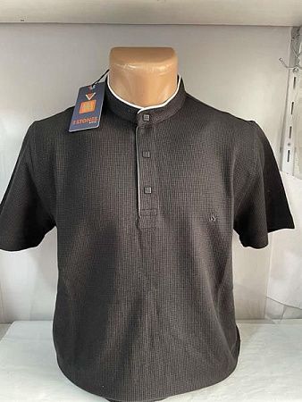 Футболка Sabihina SB946 black - делук