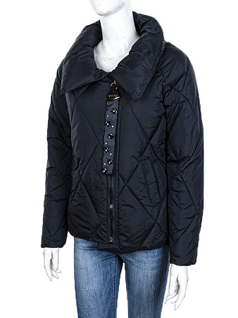 Куртка Obuv Ok2 996 (11951) black - делук