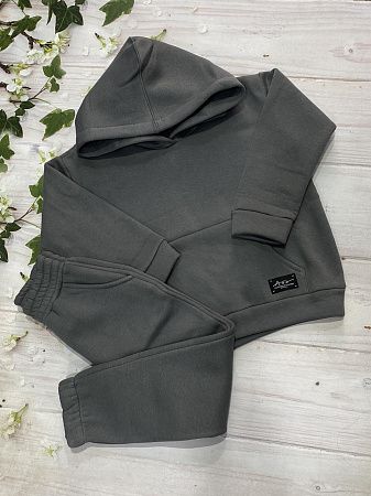 Костюм Спорт No Brand 881 grey - делук