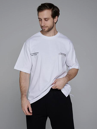 Футболка Little Secret 500311 white - делук