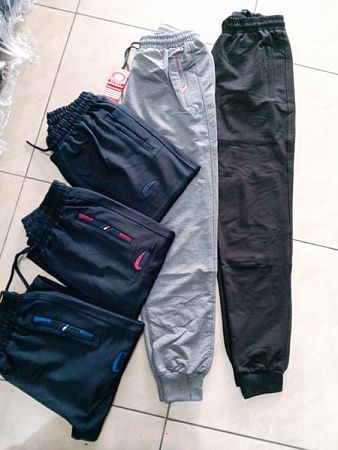 Штаны Спорт Ckas Benno CB71 navy-navy - делук