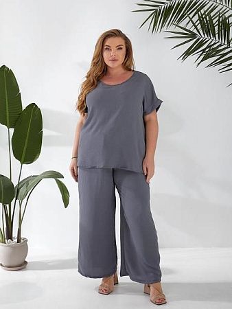 Костюм Bat 802 grey - делук