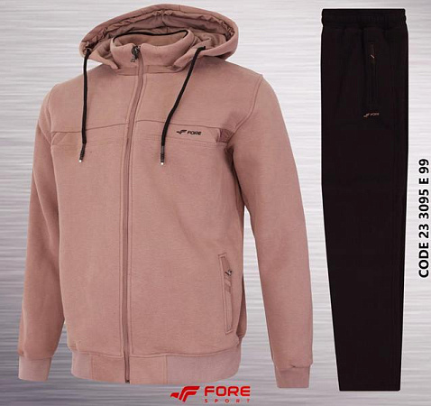 Костюм Спорт Azt AZ349-3095 beige - делук