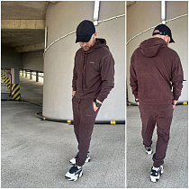 Костюм Спорт Alisa Brand 2082 brown - делук