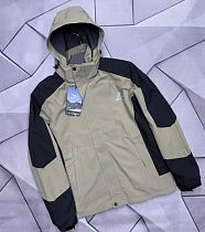 Ветровка Rassul 6593 beige - делук