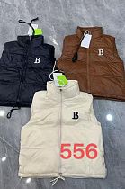 Жилетка Farbique 556 brown - делук