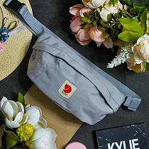 Бананка Luna-Bag 23165 grey - делук