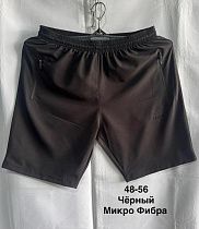 Шорты Minh MH1014 black - делук