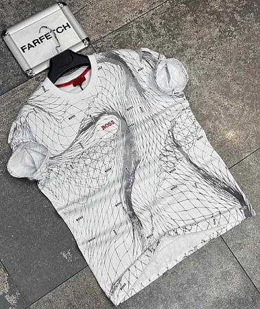 Футболка Verton W26814 white - делук