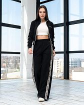Костюм Спорт Azna Д133 black - делук