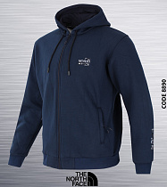 Кофта Спорт Azt 4840-9 navy - делук