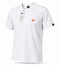 Футболка Alex Clothes 14420 white - делук