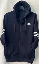 Кофта Спорт Tran TR430 navy - делук