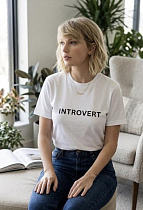 Футболка Zalov ZW1355 white - делук