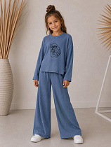 Костюм Спорт Marimaks 937 blue - делук