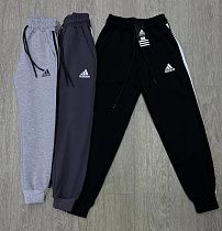 Штаны Спорт Mirwear Kids 209-3A black - делук