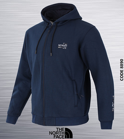 Кофта Спорт Azt 4840-9 navy - делук