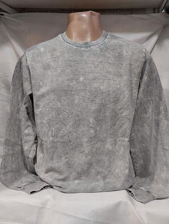 Свитер Panda 1254 grey - делук