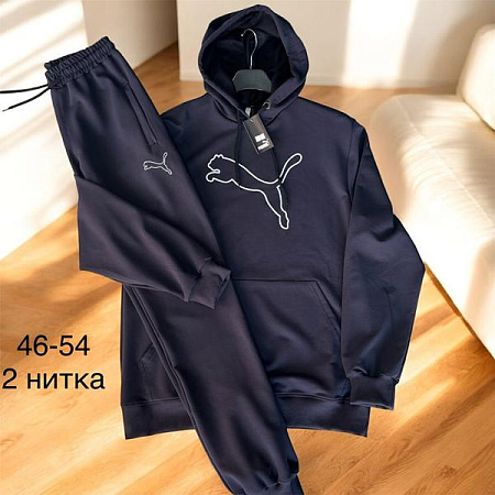 Костюм Спорт Tran TR1368 navy - делук