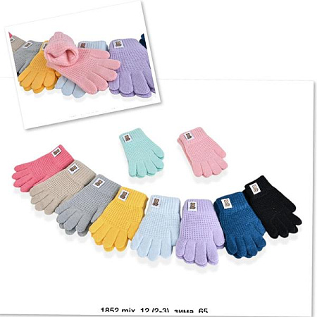 Перчатки Sunnytot 1852 mix - делук