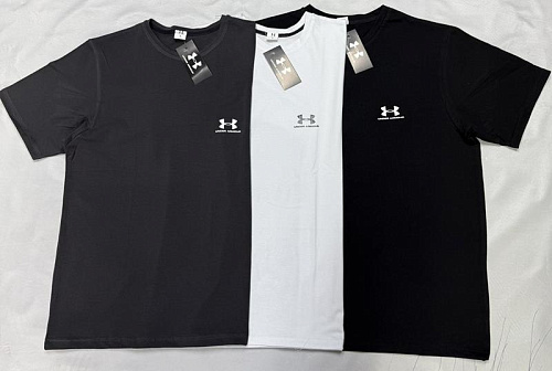 Футболка Ayden AD1522 white - делук