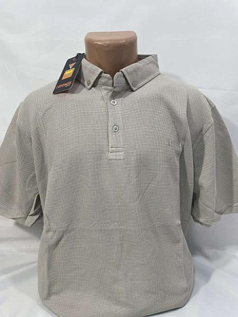 Футболка Sabihina SB1768 grey - делук