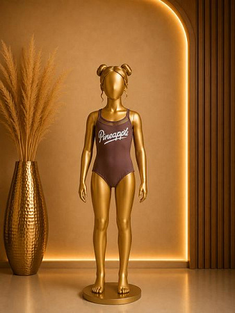Купальник Sun&Sea XM3396 brown - делук