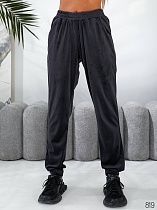 Штаны Спорт Loren 819 d.grey - делук