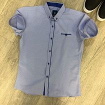 Рубашка Varetti S1850 grey - делук