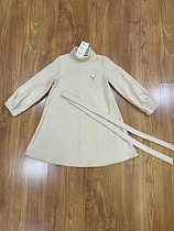 Платье Rsv 287 apricot - делук