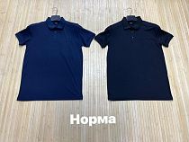 Футболка Navas NV589 navy - делук