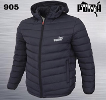 Куртка Azt 905 navy - делук